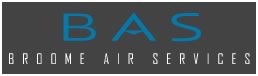 Broome Air Services logo